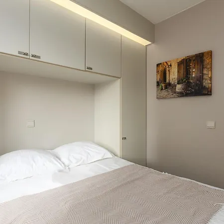 Apartmán Cosy On The 5th Floor