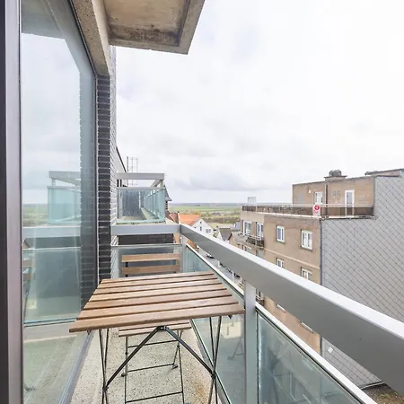 Cosy On The 5th Floor Apartmán Middelkerke